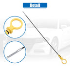 Engine Oil Level Indicator Dipstick for Chevrolet Cruze (2011–2019) No. 55574244 Yellow