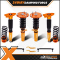 24 Way Coilover Suspension Struts for BMW F30 3-Series RWD (2011–2019)
