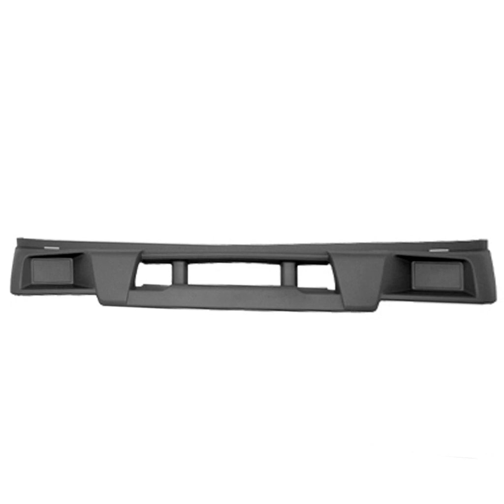 Replacement Front Bumper Cover without Fog Light Holes for Toyota Camry (2018–2024)