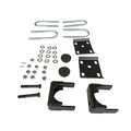 6" Rear Axle Drop Flip Kit for GMC C1500 (1988–1998) & Chevy Silverado 1500 (1995–1998) 2WD