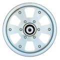 Flat Pulley Idler for Exmark Lazer Z Quest Turf Tracer AS E S X Series (103-8743)