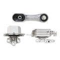 Set of 3 Engine Mounts for BMW X1 X2 Mini Cooper Clubman (2014–2021) 22116885934