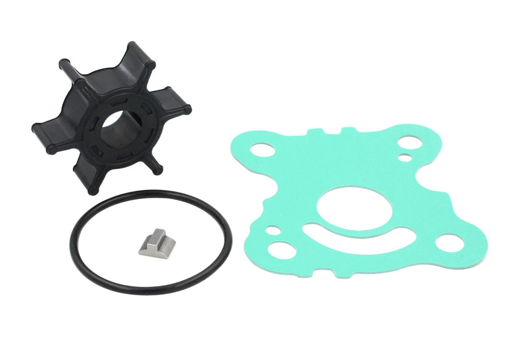 Water Pump Impeller Kit 06192-ZW9-A30 for Honda Outboard 8/9.9/15/20 HP (1990–2023)