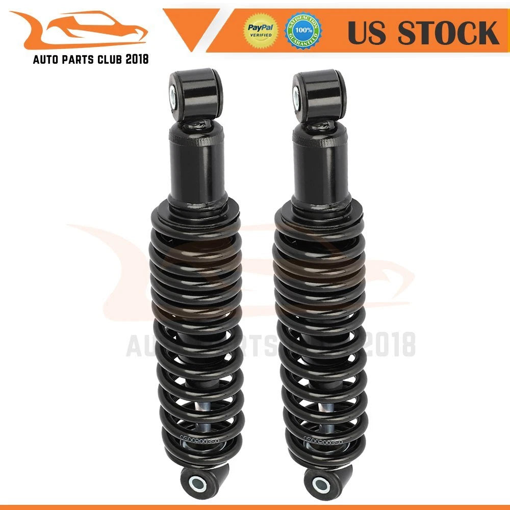 Set of 2 Rear Shock Absorbers for Yamaha Golf Cart (2007–2016)