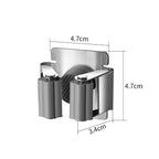Wall Mount Holder for Helium Hotspot Miner (Stainless Steel)