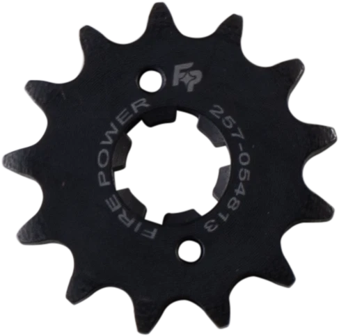 Front Cs Sprocket Steel 13t for