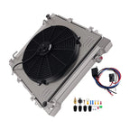 3Row Radiator Shroud Fan for Toyota 4Runner Pickup V6 3.0L (1988–1995) 1640065120