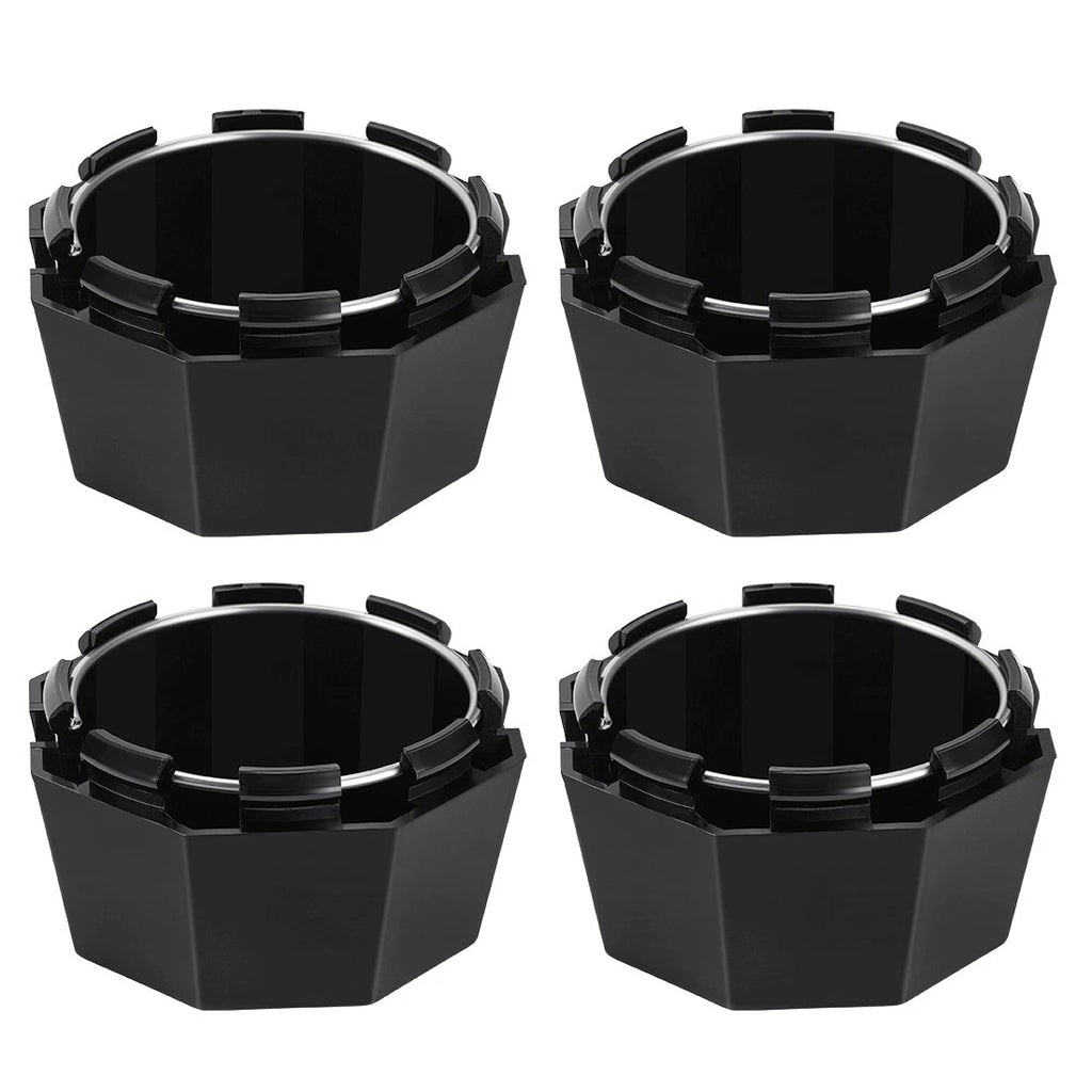 Set of 4 Center Wheel Hub Caps for Polaris Sportsman 570 SP X2 (2015–2025) 5451374-067