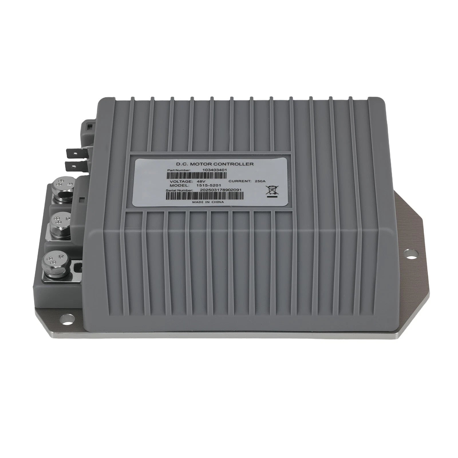 48V 250A Motor Controller for Club Car Precedent Golf Cart (2009–2014) 1515-5201