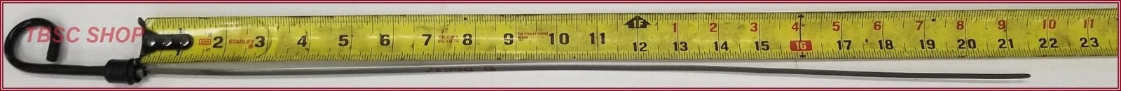 Engine Oil Level Dipstick Indicator for Cadillac 4.1 (1982–1983) 1626573