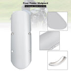 Front Fender Mudguard Fairing for Kawasaki Z900RS (2018–2023) Chrome