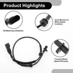 ABS Wheel Speed Sensor No.2T1Z2C204A for Ford Transit Connect (2002–2013)