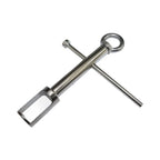 Steel Fuel Injector Puller with Camshaft Wheel Marking Tool for Mercedes