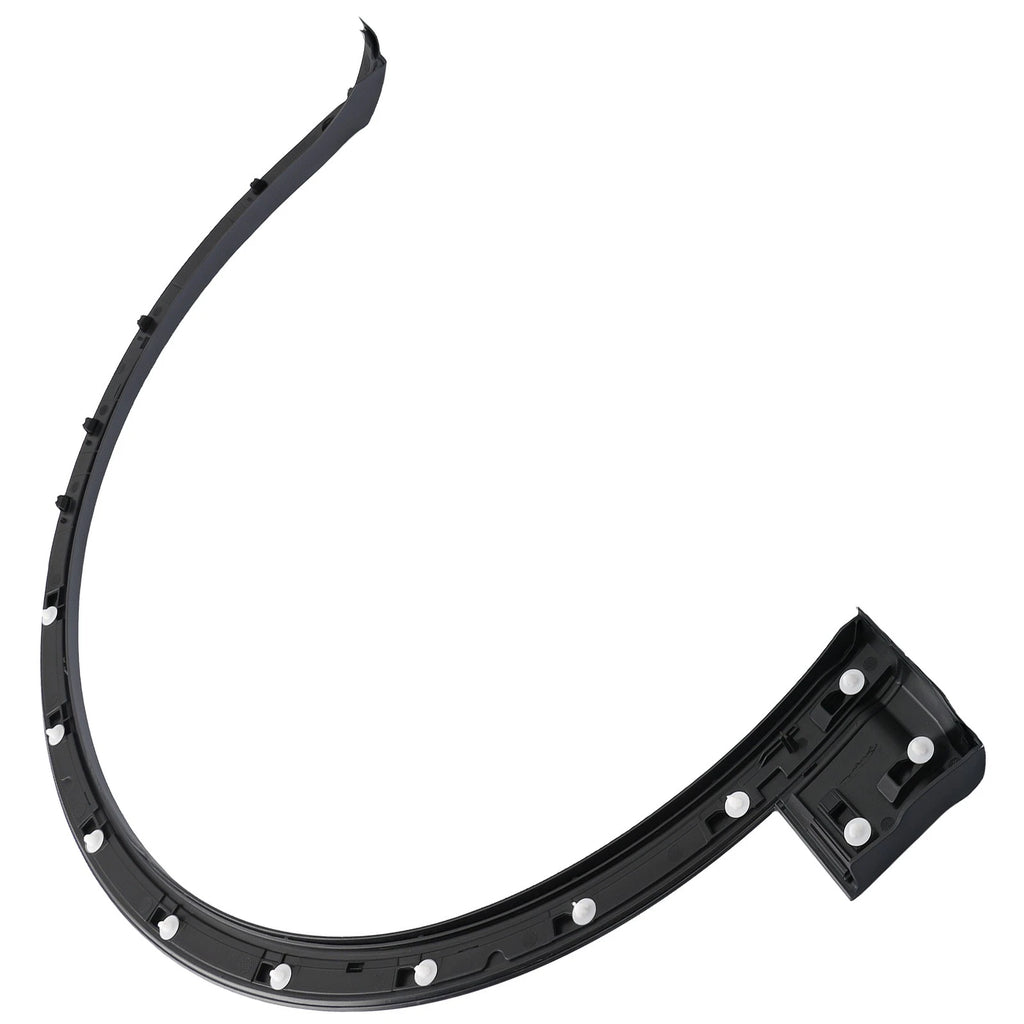 Fender Flare Molding Set of 2 for Audi Q5 (2018–2020)
