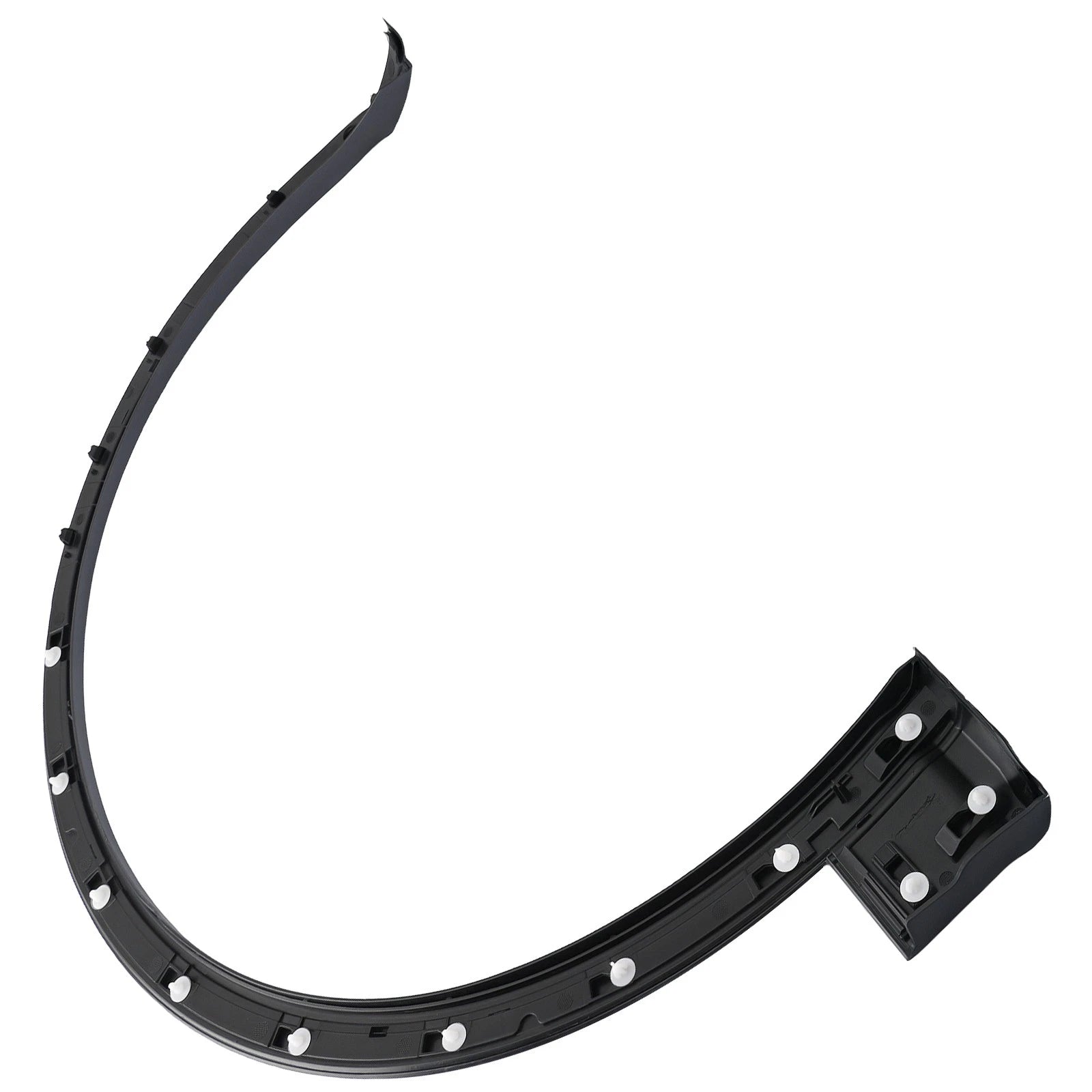 Fender Flare Molding Set of 2 for Audi Q5 (2018–2020)