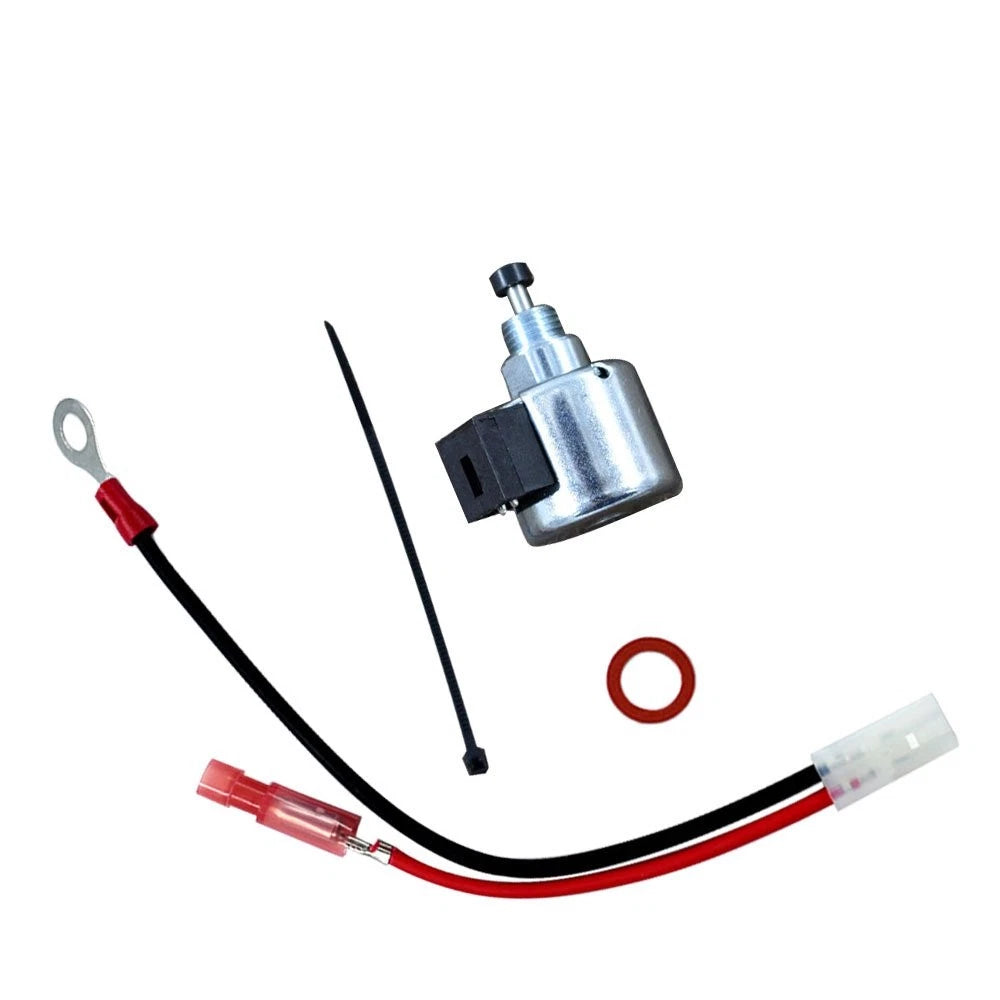 Carburetor Fuel Shut Off Solenoid for John Deere STX38 LX255