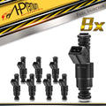 8x Fuel Injectors for Land Rover Range Rover (2003–2005) & BMW 540i, 740i, X5, Z8