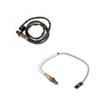 Set of 2 Bosch Downstream Rear & Upstream Front Oxygen Sensors for BMW E82 E90