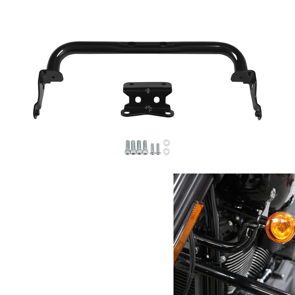 Front Fairing Lower Support Bracket for Harley Low Rider ST FXLRST FXRST (2022–2025)