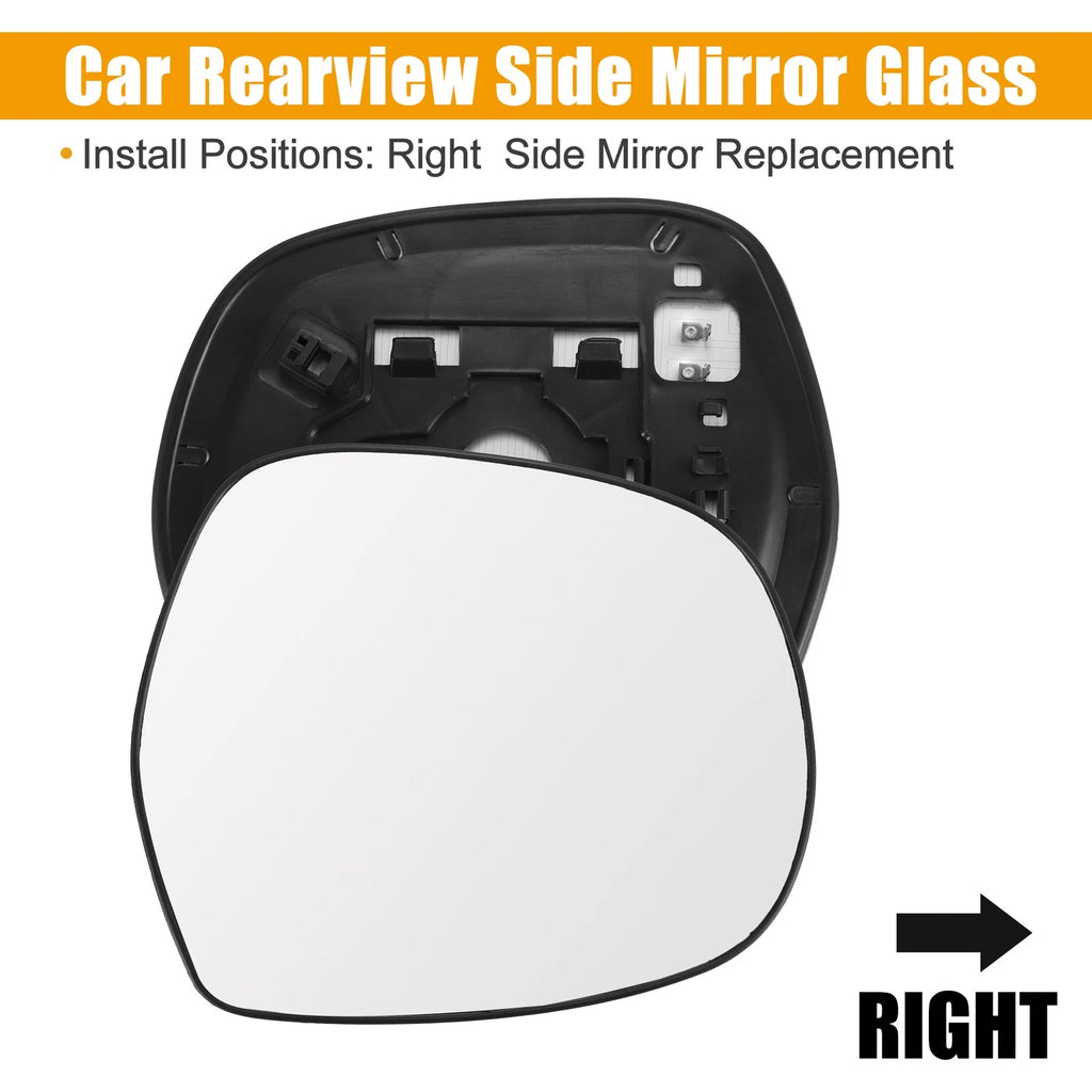 Heated Rearview Mirror Glass for Lexus GX470 (2003–2009) No. 879616A300