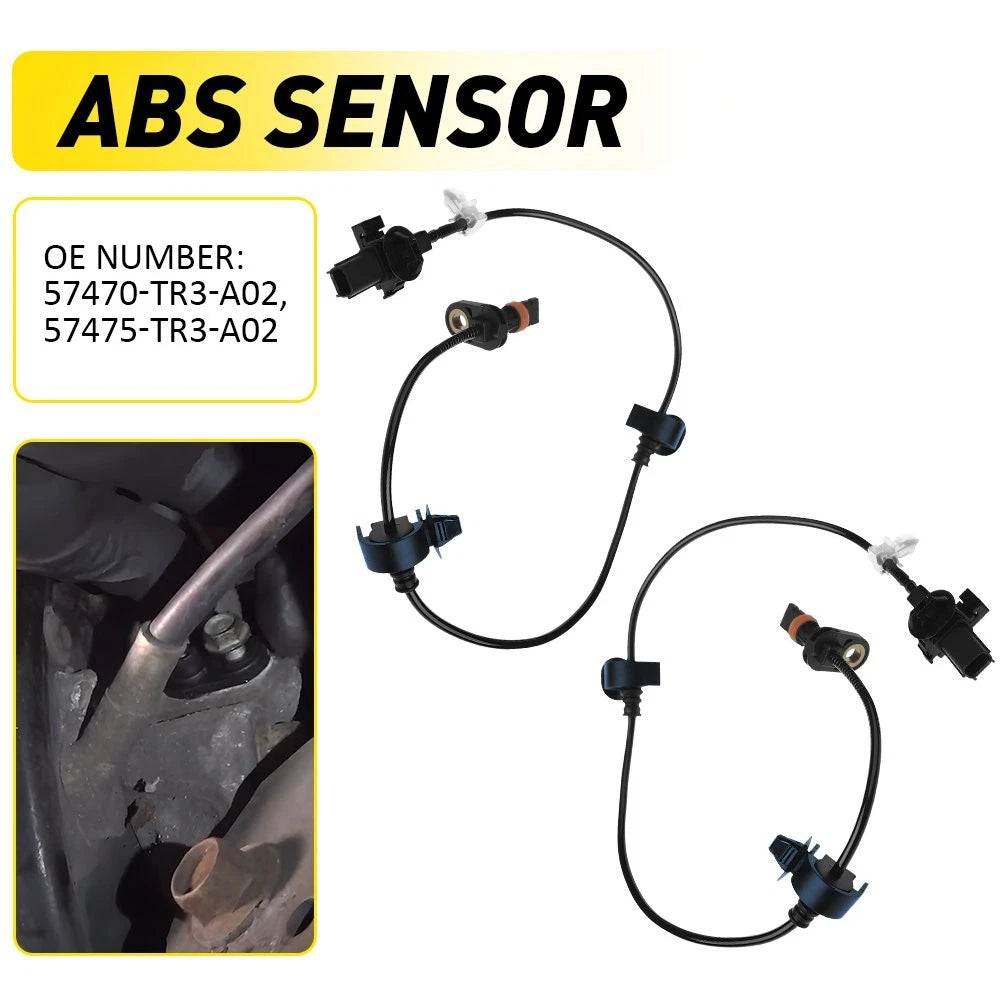 Rear ABS Wheel Speed Sensor for Honda Civic (2012–2015)