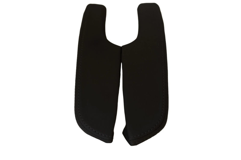Rear Door Armrest Leather for Honda Civic Sedan (2006–2011) Black