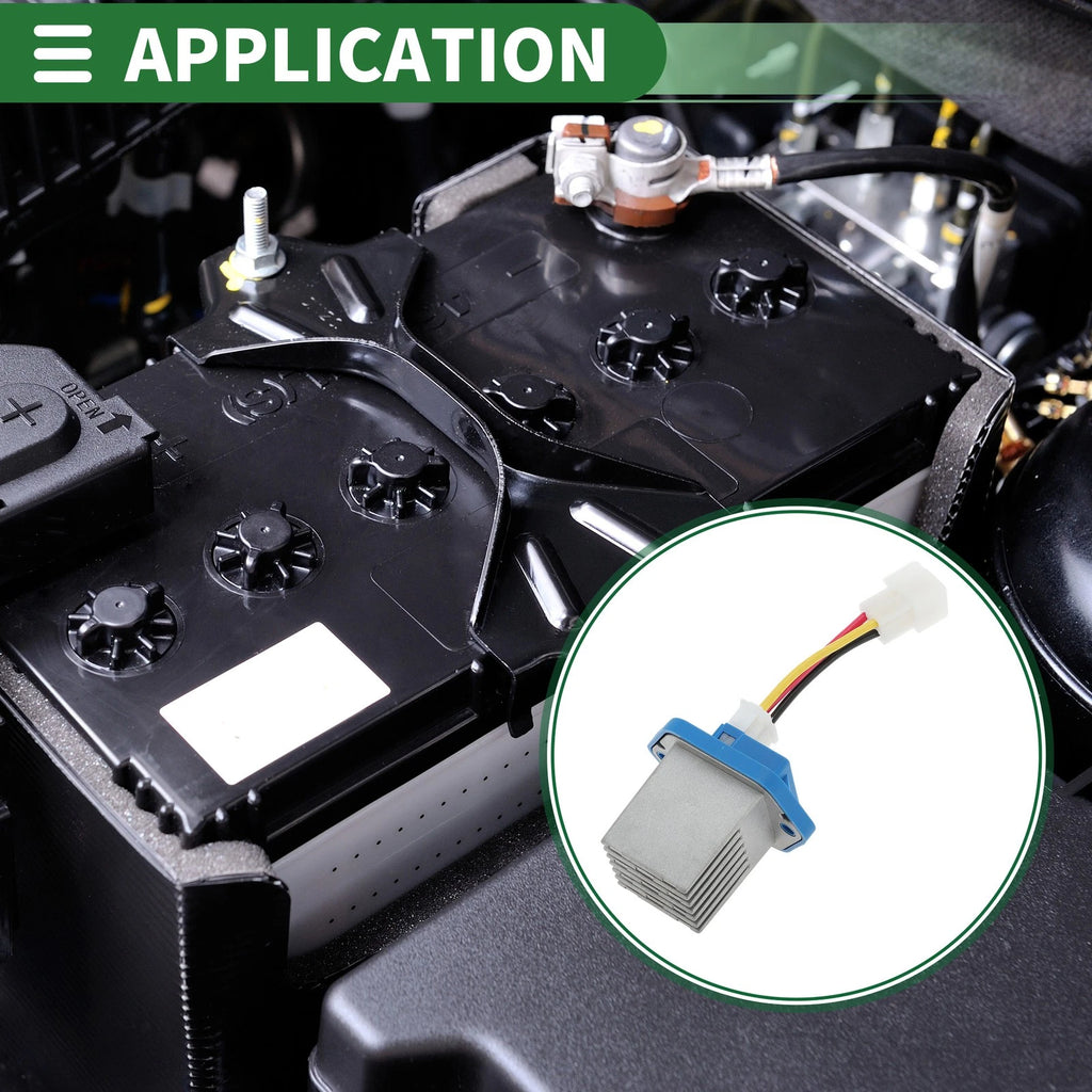HVAC Blower Motor Resistor for Hyundai Ix35 Tucson (2004–2010) NO. 971792D200