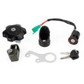 Ignition Key Switch Set for Suzuki DR-Z400SM (2007–2022)