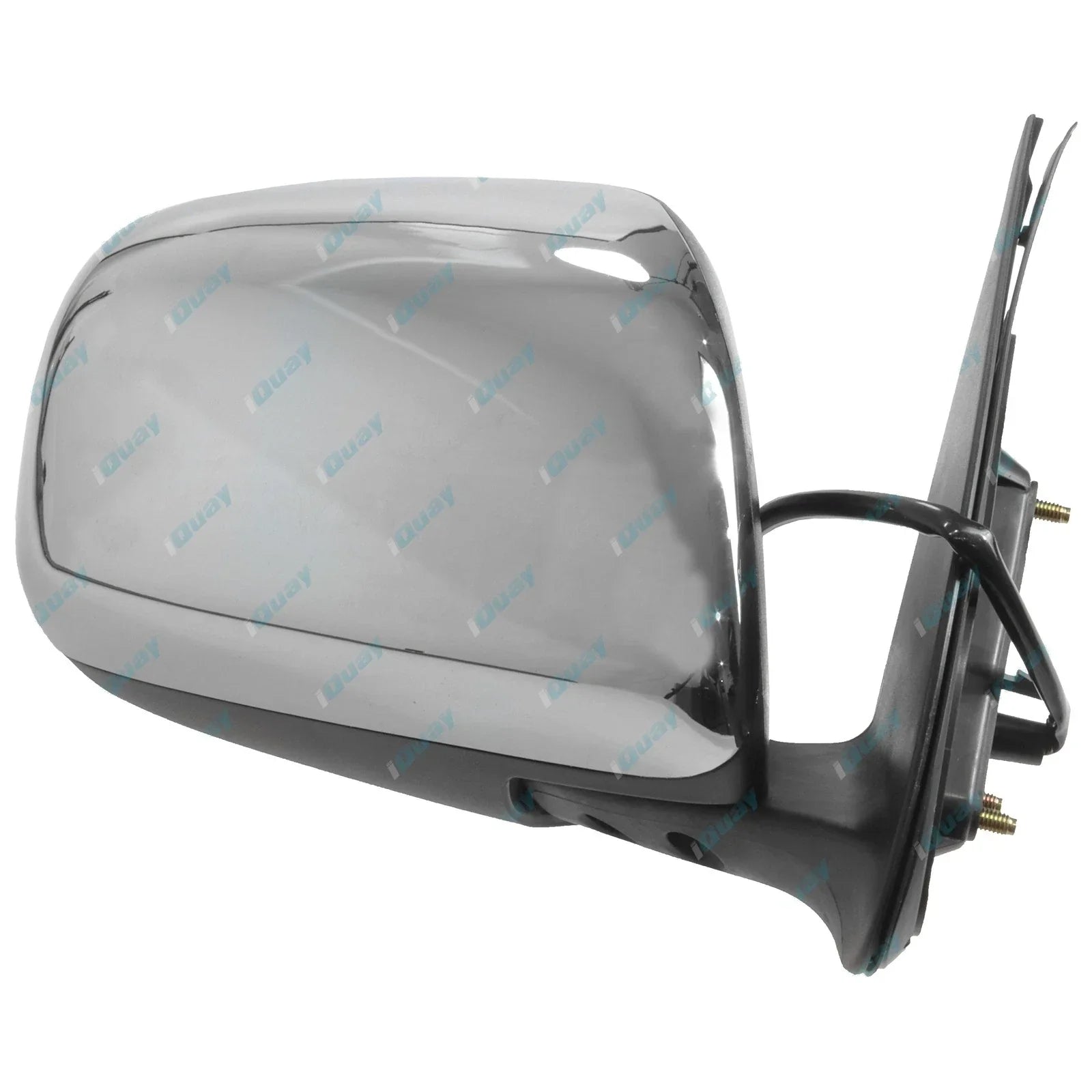 RH Chrome Electric Power Mirror for Toyota Hilux 2005-2011 Right RHS Driver