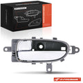 Left Interior Door Handle for Nissan Altima (2007–2013) Maxima (2009–2014)