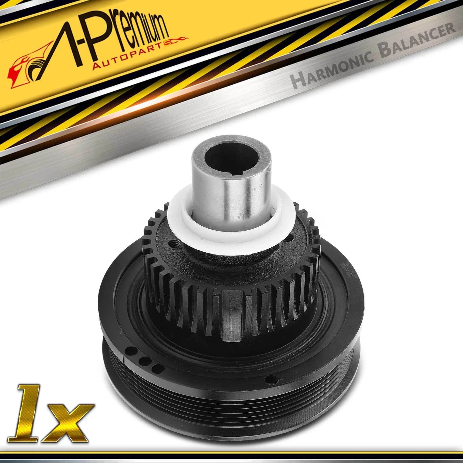Harmonic Balancer for Ford Explorer (2003–2010)