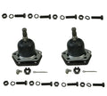 Set of 2 Front Upper Suspension Ball Joints for Chevy C10 GMC P1000 (1960–1987)