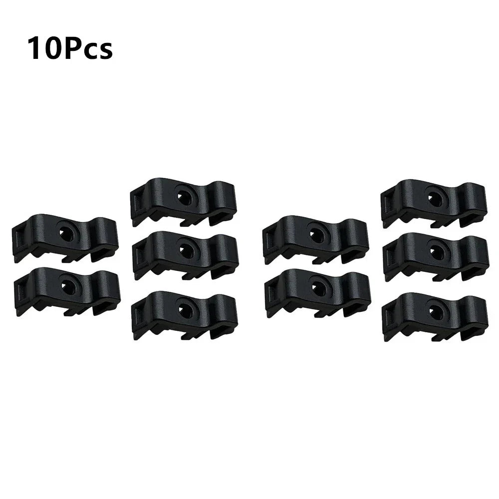 10x Headlight Molding Clips for 2017-2020 Honda CR-V (2017-2020)