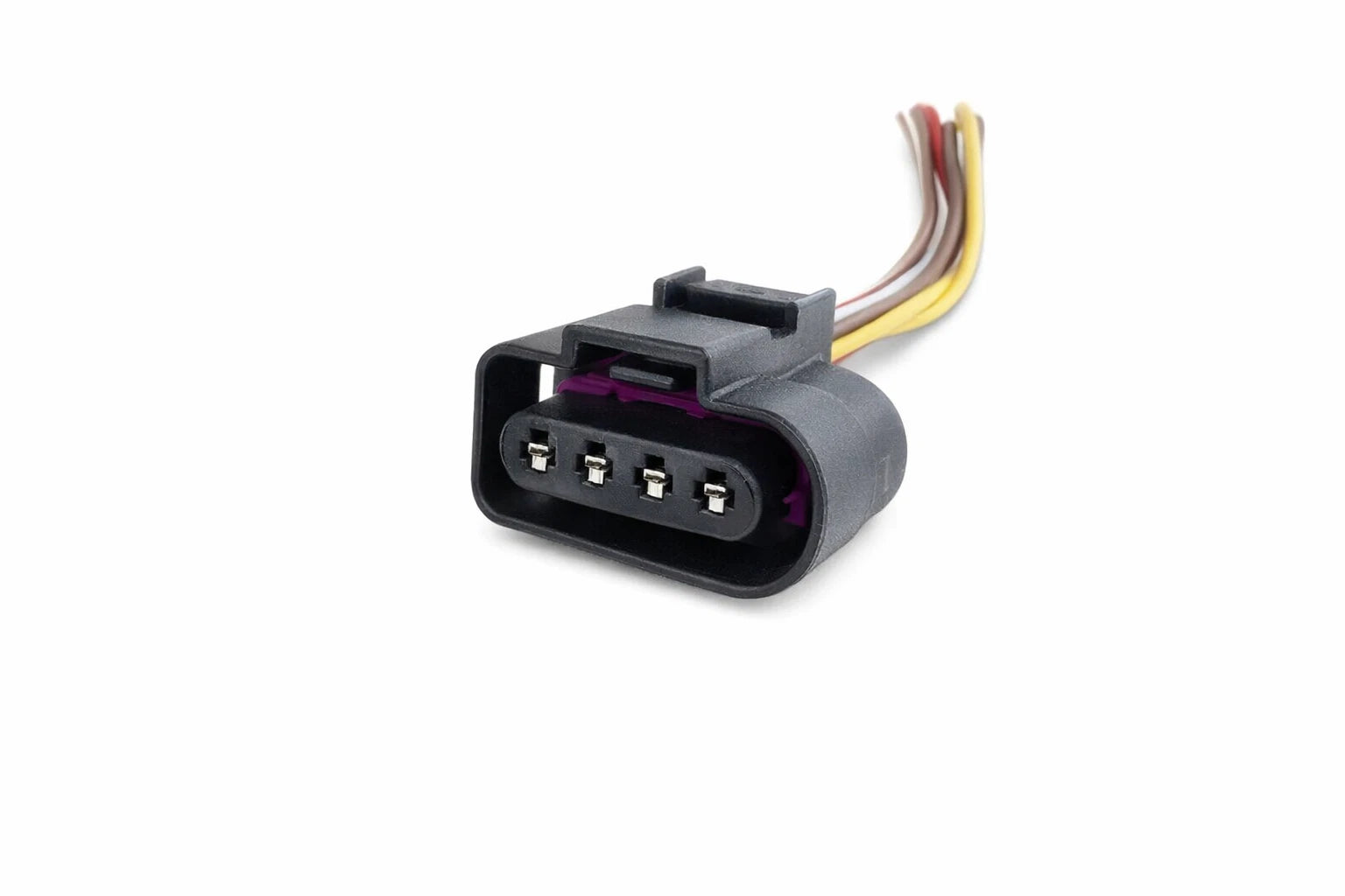 Ignition Coil Connector for Audi A4 Quattro, A6 Quattro (1996–2005) 4B0973724