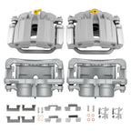 Brake Caliper Set for Cadillac DeVille DTS (2003-2011) w/Bracket