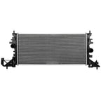 Electric Engine Radiator Cooling Fan Kit for Chevrolet Cruze (2017–2019)