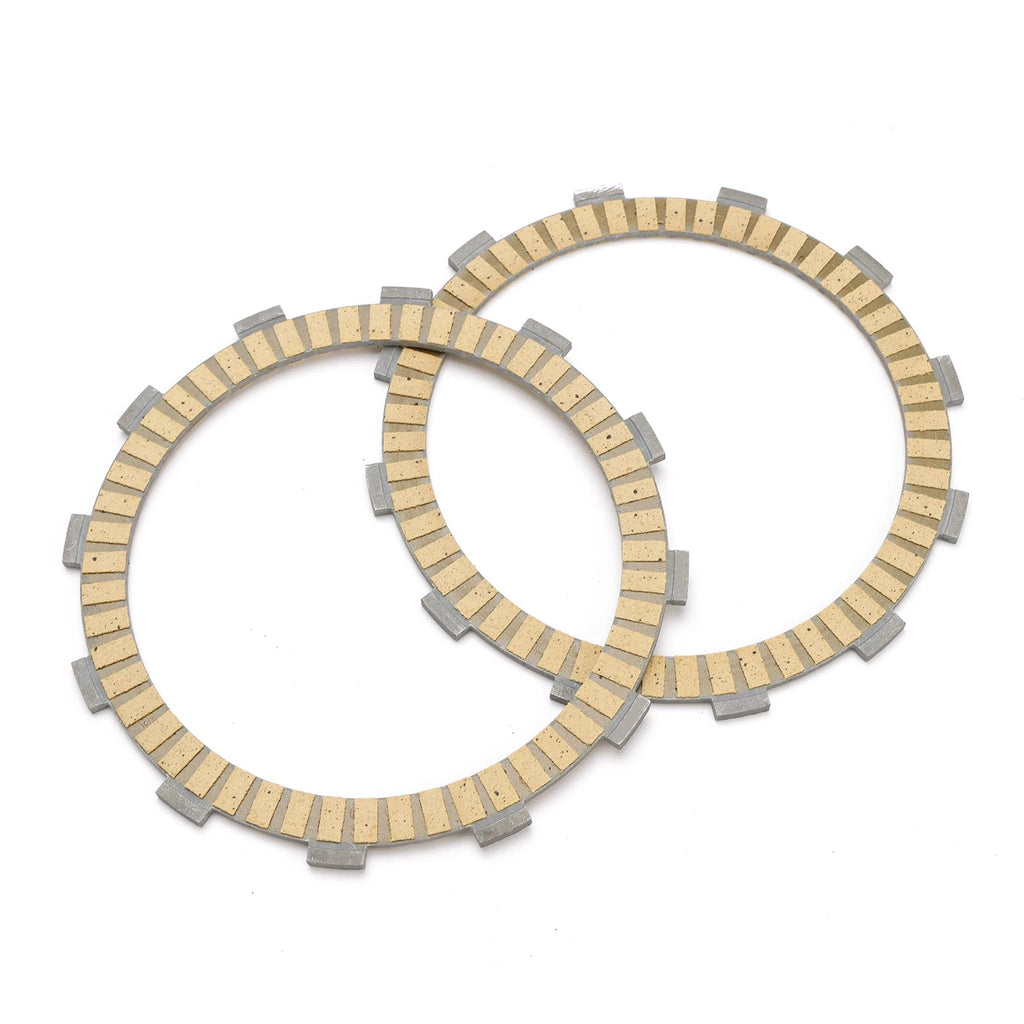 Clutch Friction Plate Kit for Honda CBR1100XX (1999–2006) 22201-MAT-E00