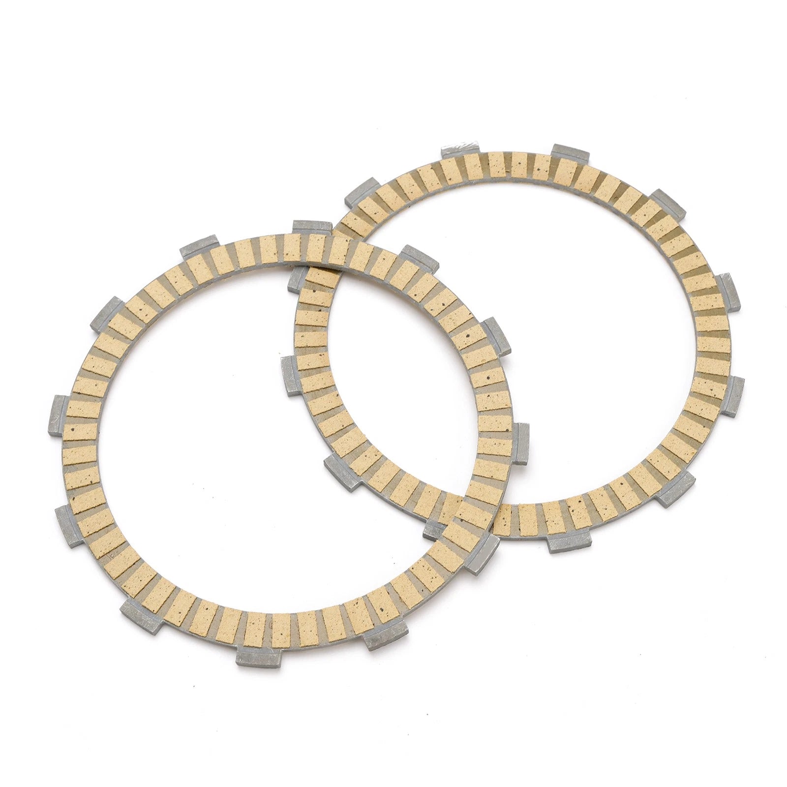Clutch Friction Plate Kit for Honda CBR1100XX (1999–2006) 22201-MAT-E00