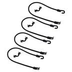 Fishing Rod Straps for Boat Deck and Kayak (18 Inch)