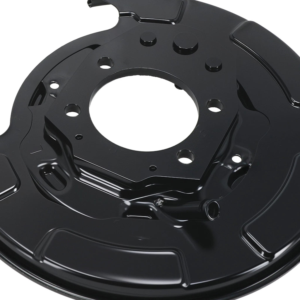Rear Brake Backing Plate Set for Subaru Forester (2008–2013) 26704FG010