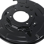 Rear Brake Backing Plate Set for Subaru Forester (2008–2013) 26704FG010