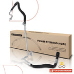 Power Steering Return Line Hose for BMW E60 525i 530i (2004–2005)