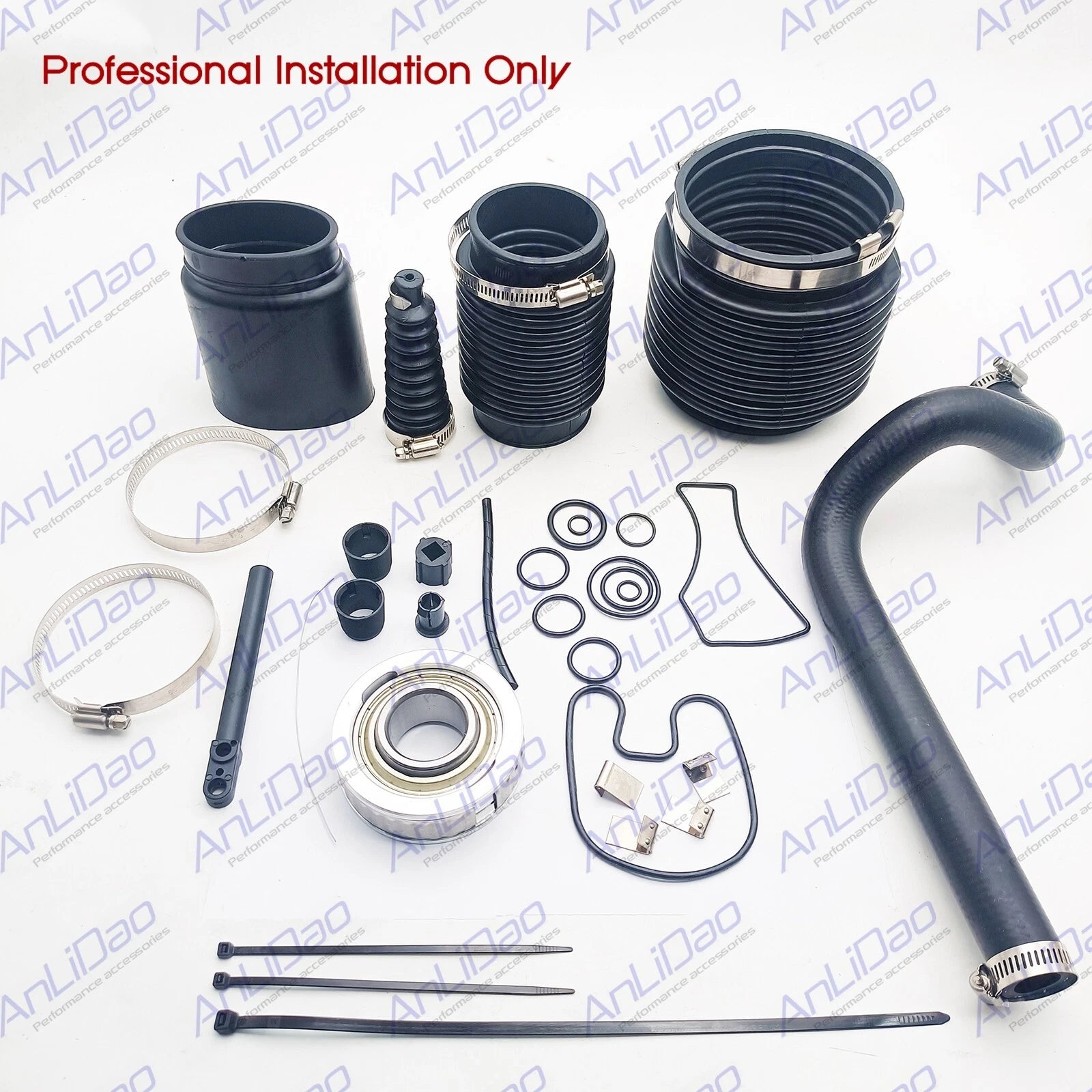 Transom Repair Kit for Mercruiser Bravo Blackhawk (8M0095485, 18-8212)