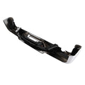 Chrome Steel Assembly for Ford F-150 2004-2009 4L3Z17906JA Rear Bumper