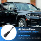 Air Intake Temperature Sensor for Chrysler 300, Dodge Durango (2005–2010) 5149279AC