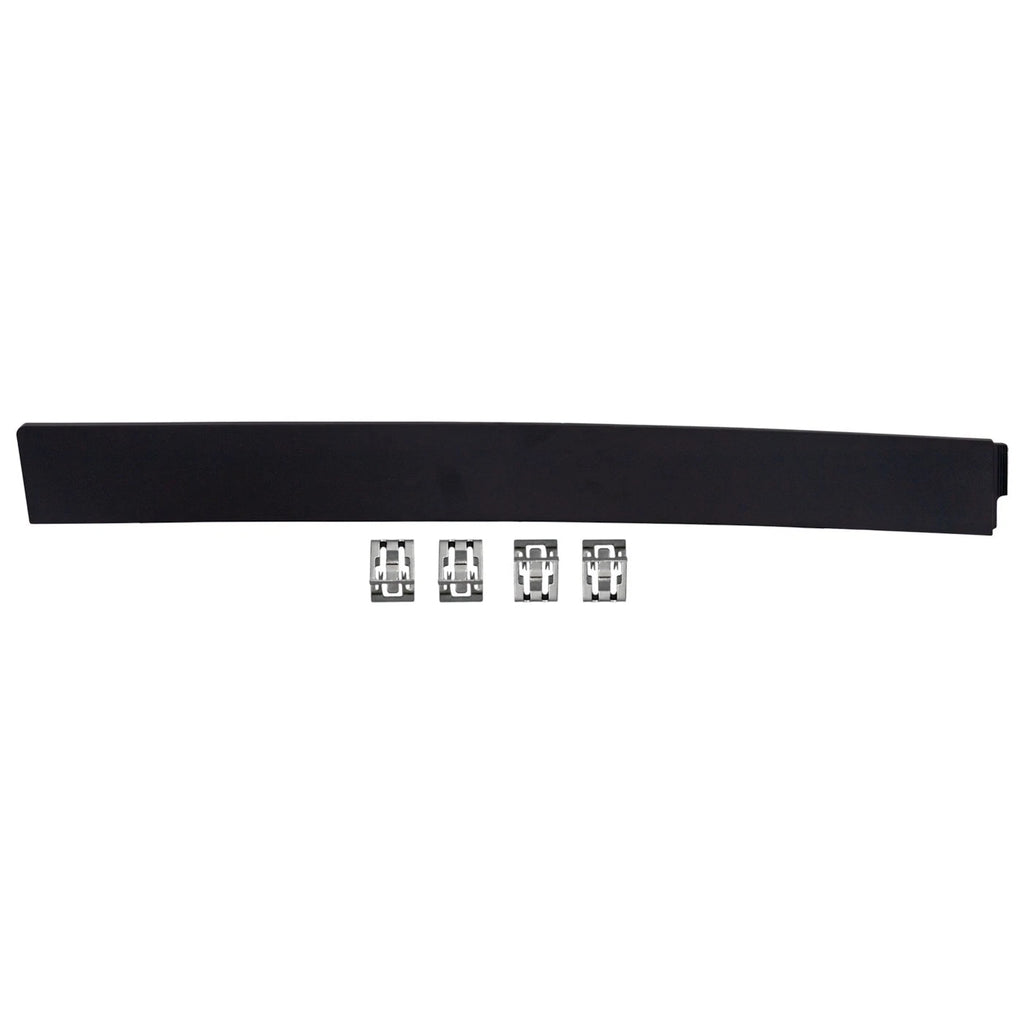 Set of 2 Door Molding and Beltlines for Tesla X (2016–2021)