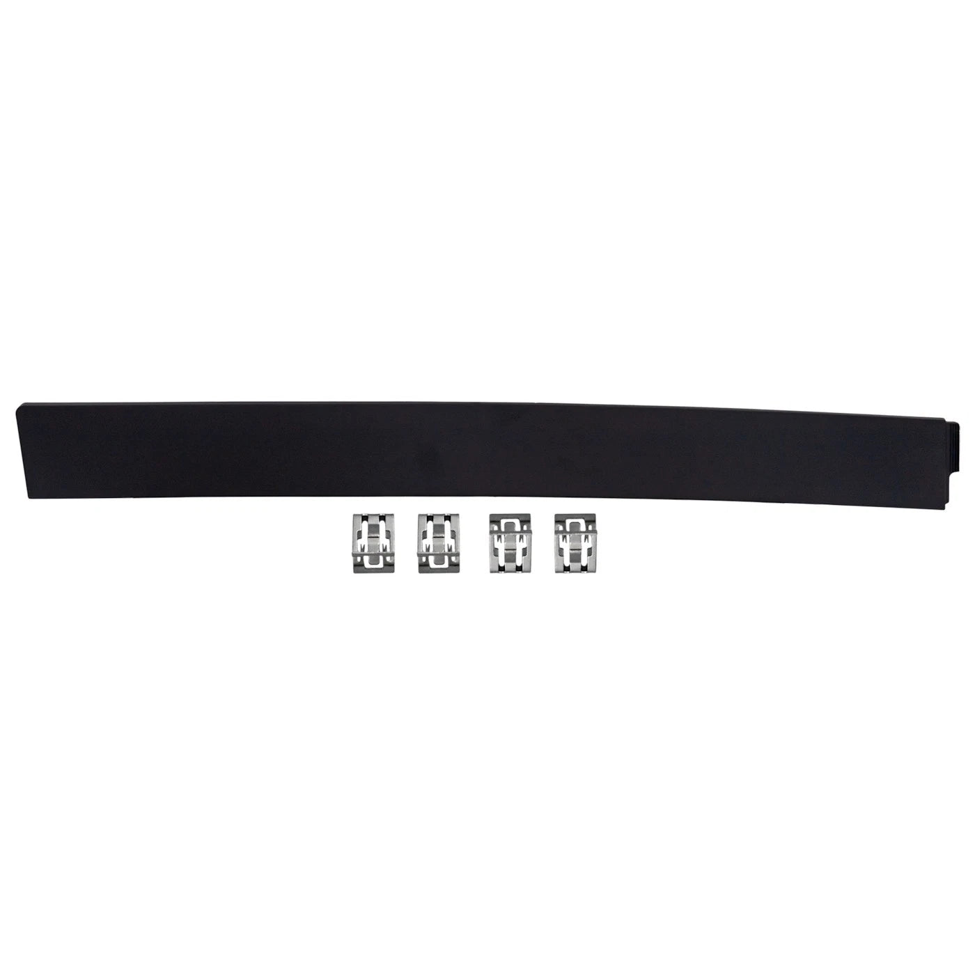 Set of 2 Door Molding and Beltlines for Tesla X (2016–2021)
