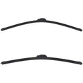 2X Bosch Windshield Wiper Blades for Ford Focus (2000–2007) 26" & 22"