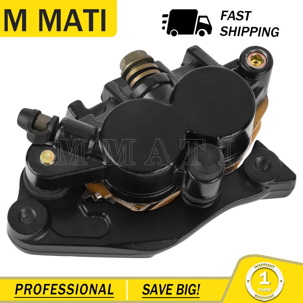 Front Brake Caliper for Honda CR125R CR250R CR500R XR250R XR600R (#45100-MN1-872)