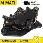 Front Brake Caliper for Honda CR125R CR250R CR500R XR250R XR600R (#45100-MN1-872)